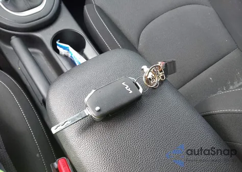 2023 Kia Forte Lxs из США, поврежденный, VIN 3KPF24ADXPE571185